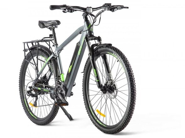 Электровелосипед Eltreco Ultra MAX PRO